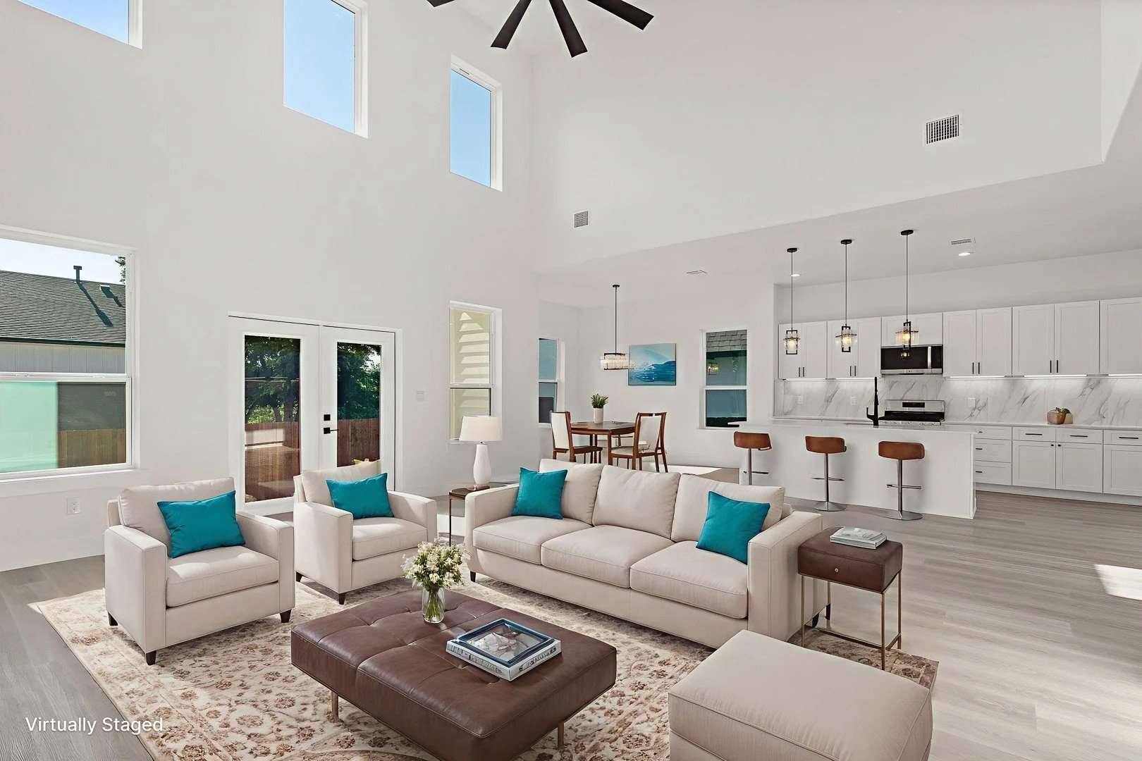Virtual Staging and AI-Edited Listing Photos: A Disclosure Checklist for DFW Agents