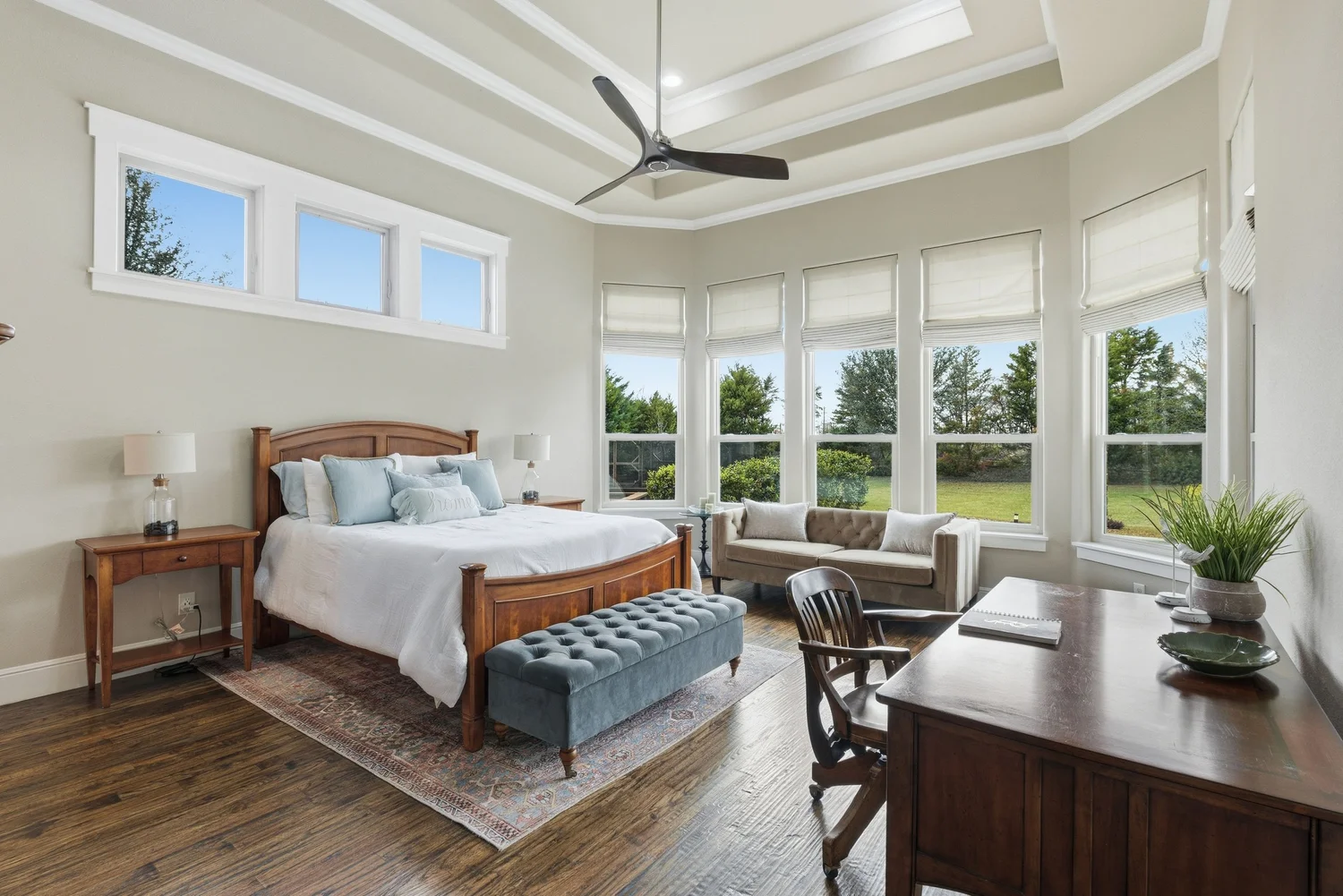Residential interior photographed by Future Listing Media