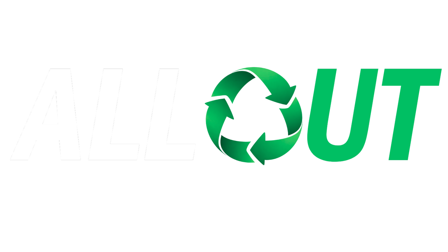 We go All Out for you