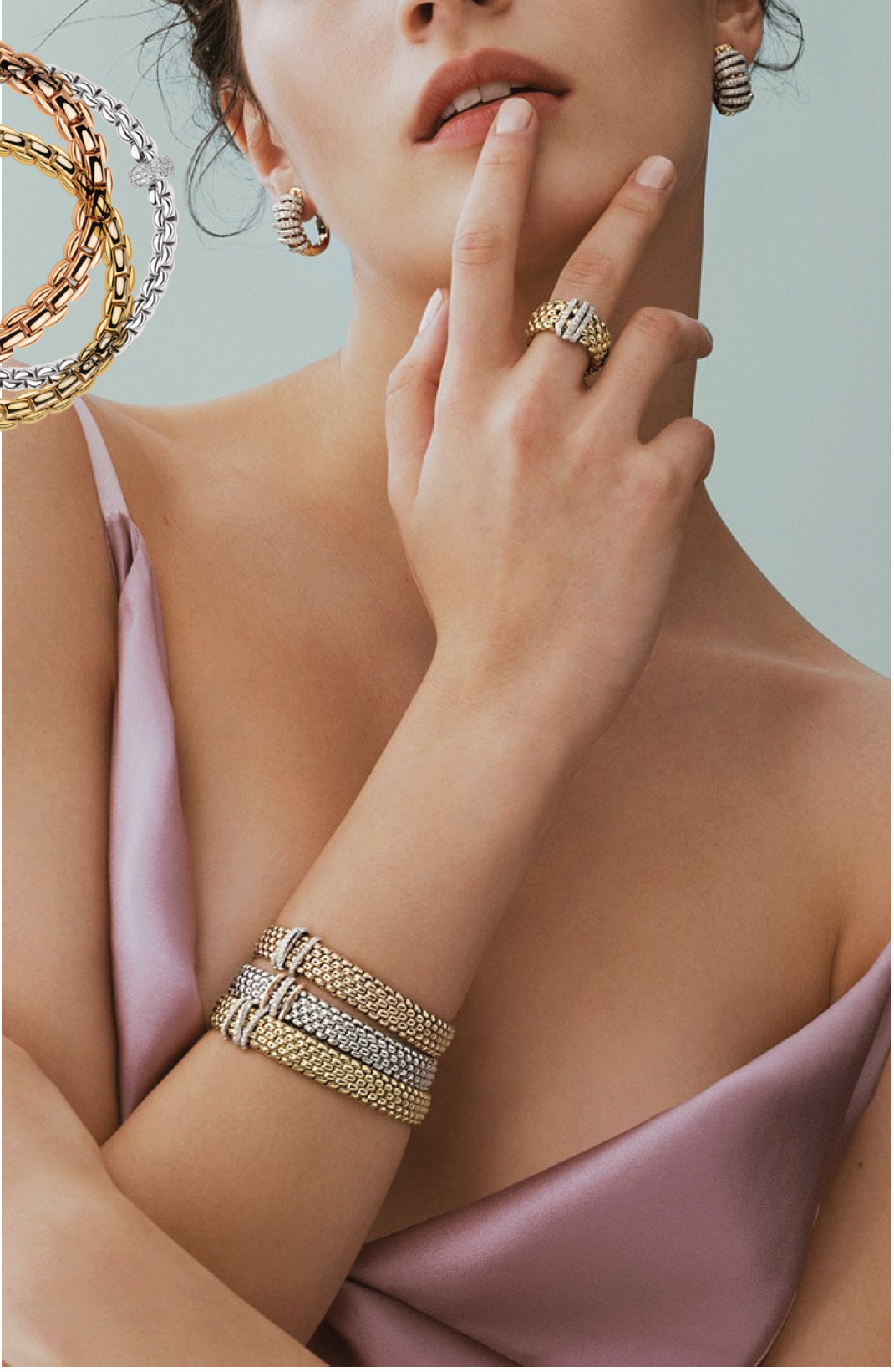 Legacy in Gold: Reimagining Heirlooms for a New Generation