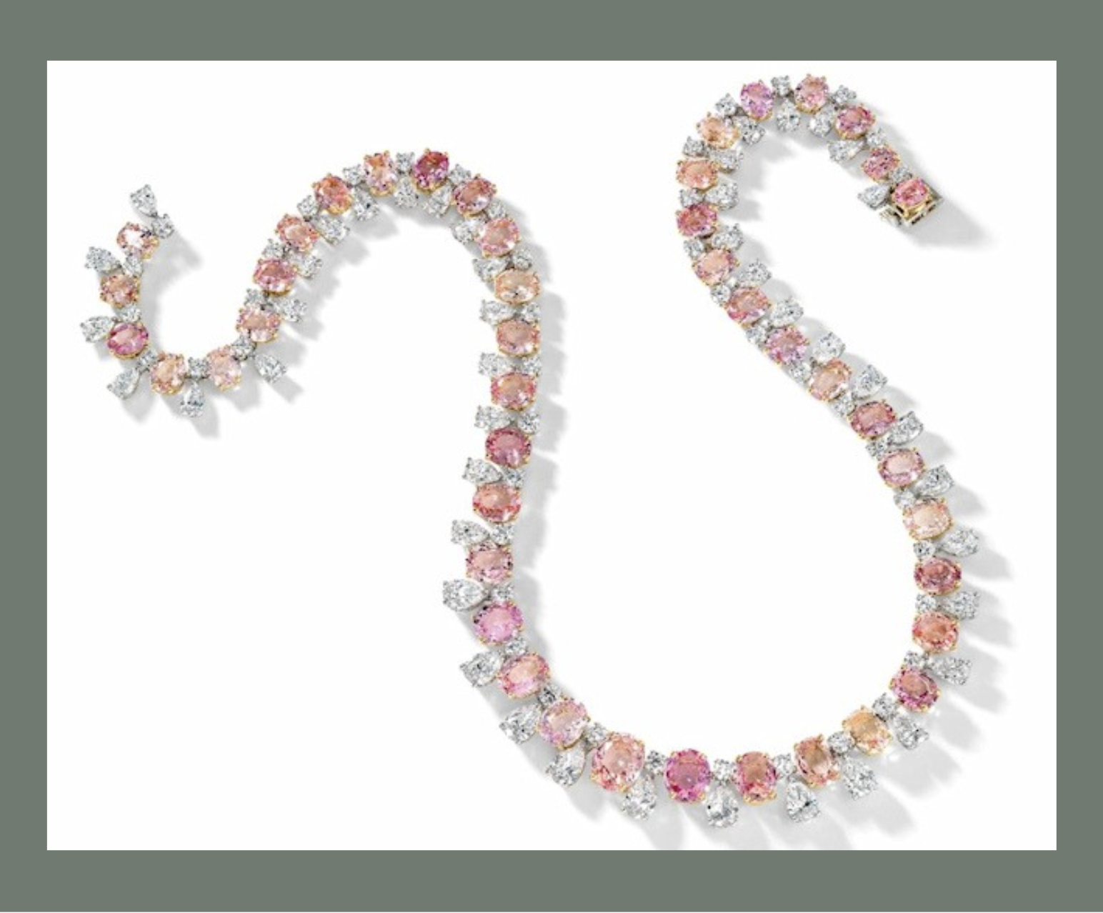 Sun, Sapphires, and a Stone So Rare It Doesn’t Even Have a Definitive Color
