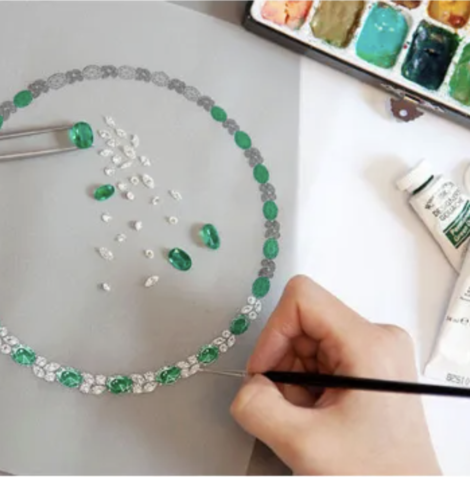 A Ring Started With a Denim Spinel. Here’s What Happened Next.
