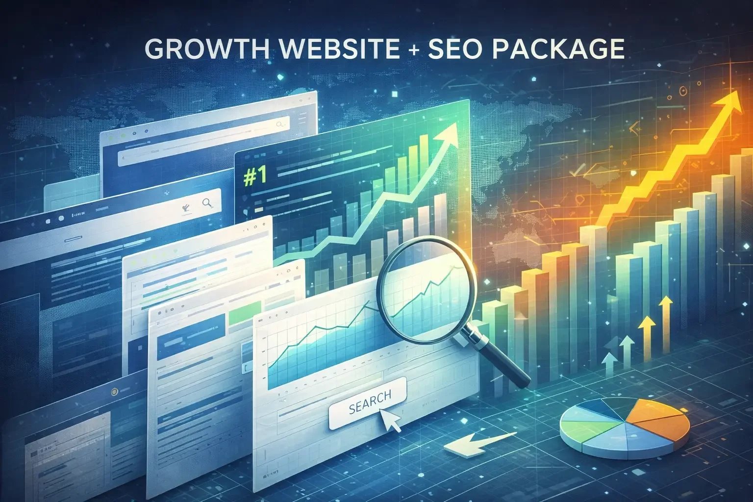 Growth Website + SEO Package