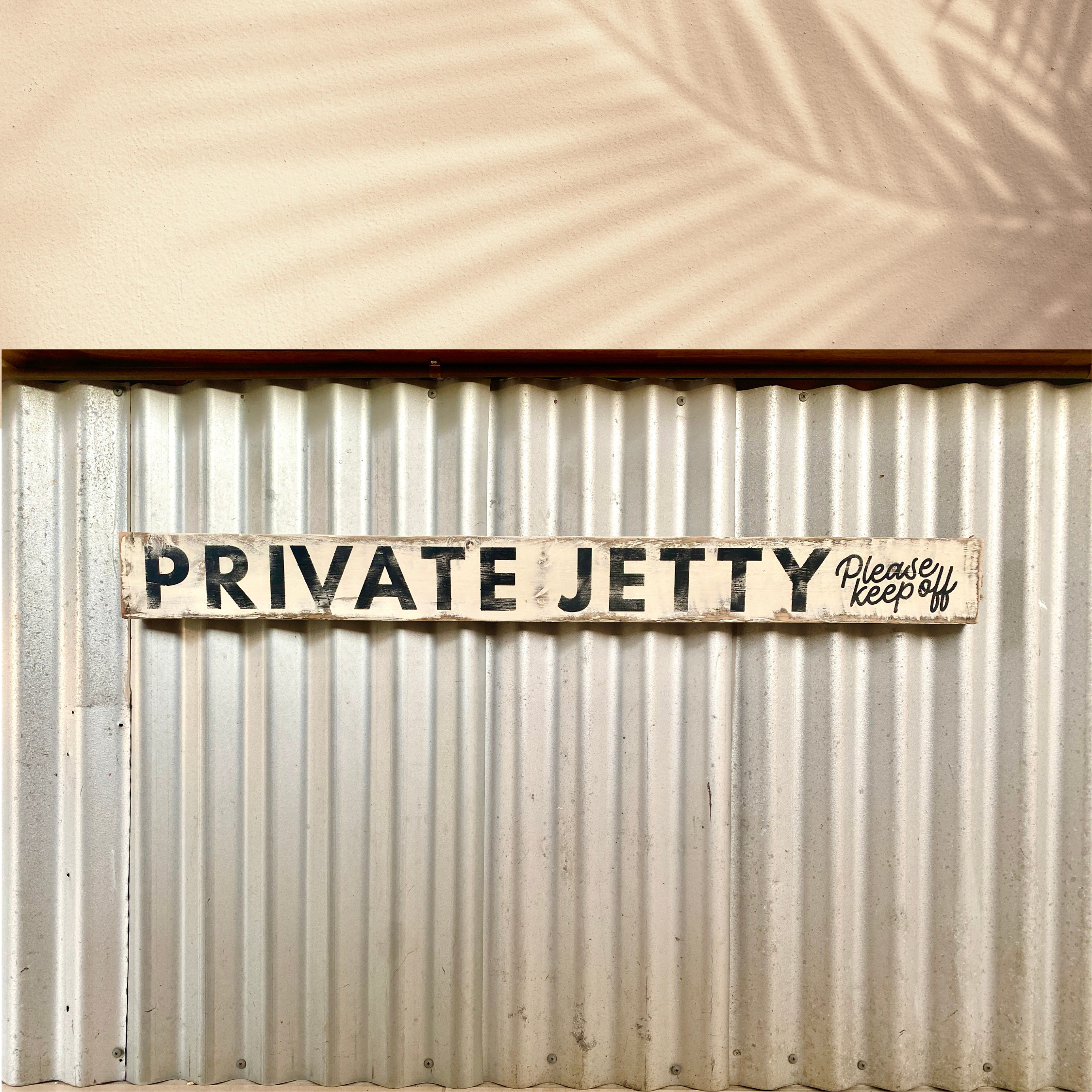 Private Jetty