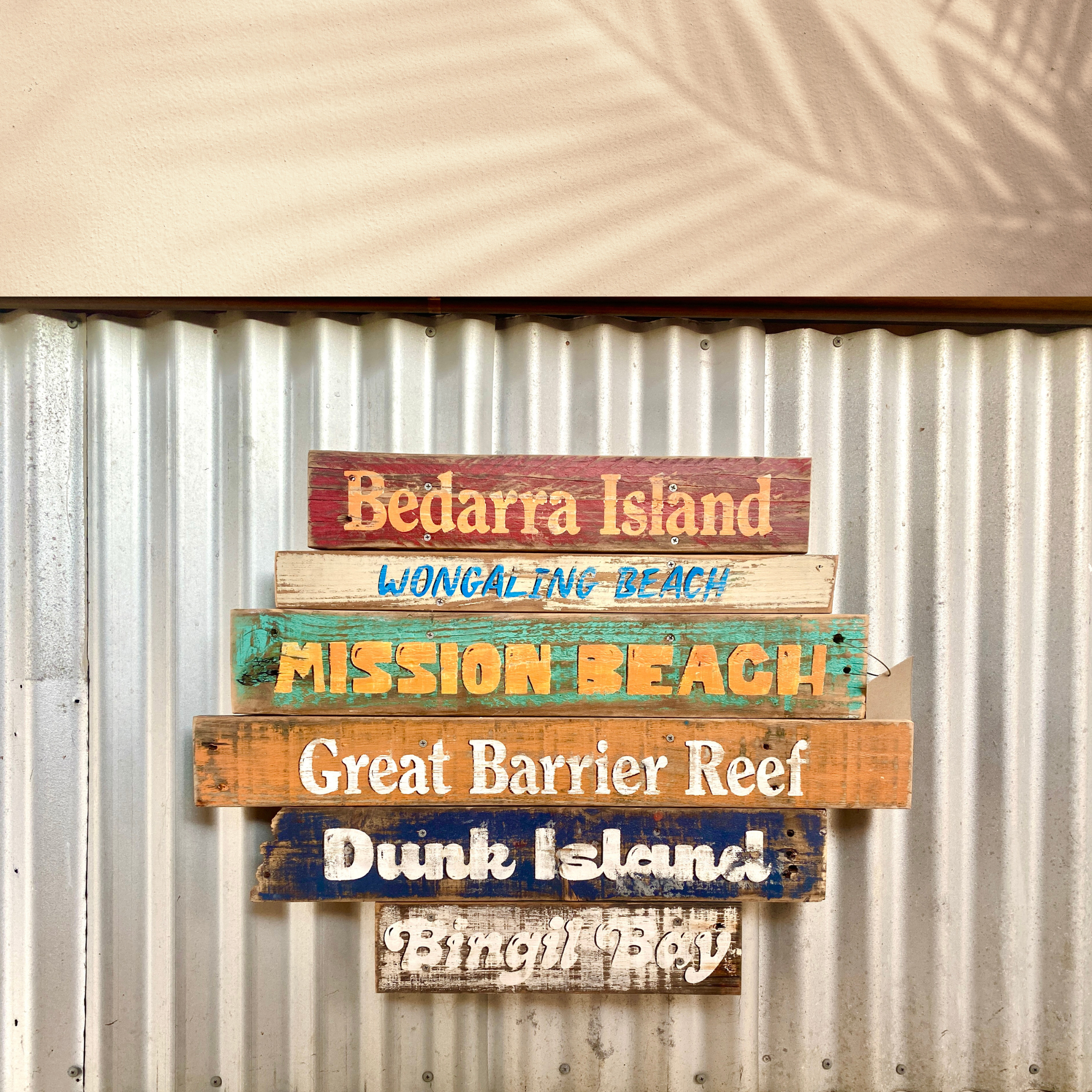 Coastal Fish Stacker