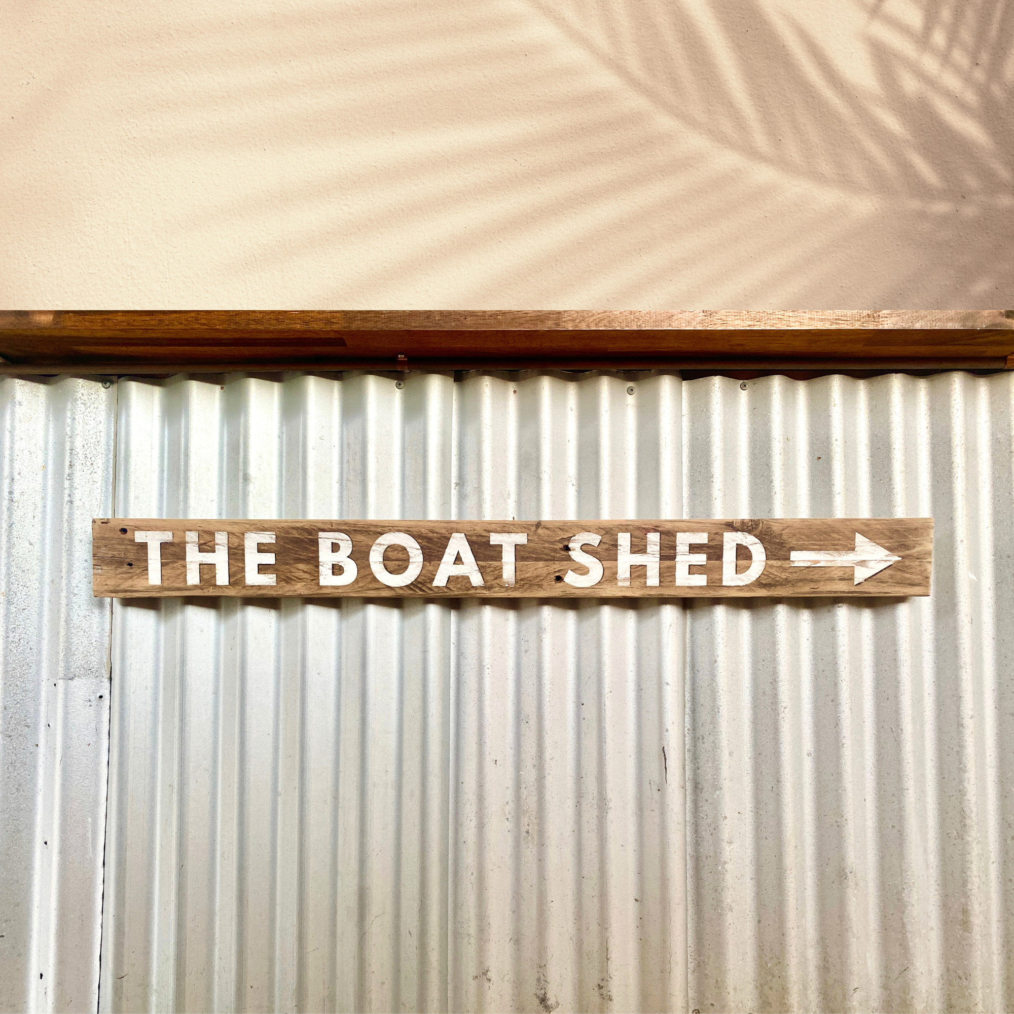 The Boat Shed