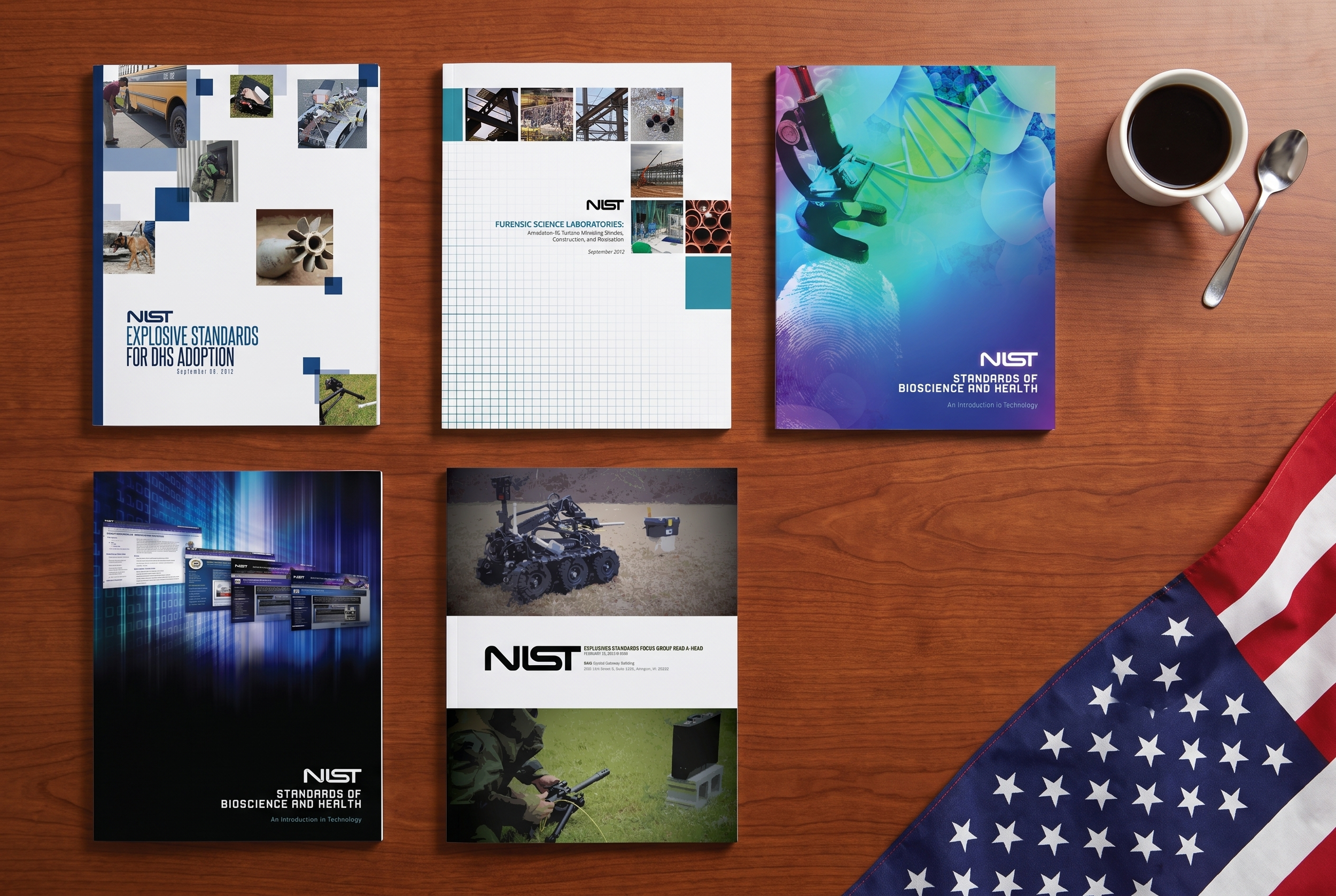 Technical Communications & Editorial Design