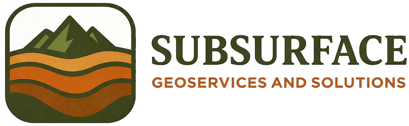 Subsurface Geoservices &amp; Solutions