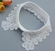 Elegant Lace Detachable Collar