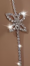 Butterfly Shoulder Jewelry