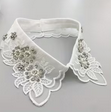 Elegant Lace Detachable Collar