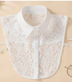 Delicate Lace Detachable Collar