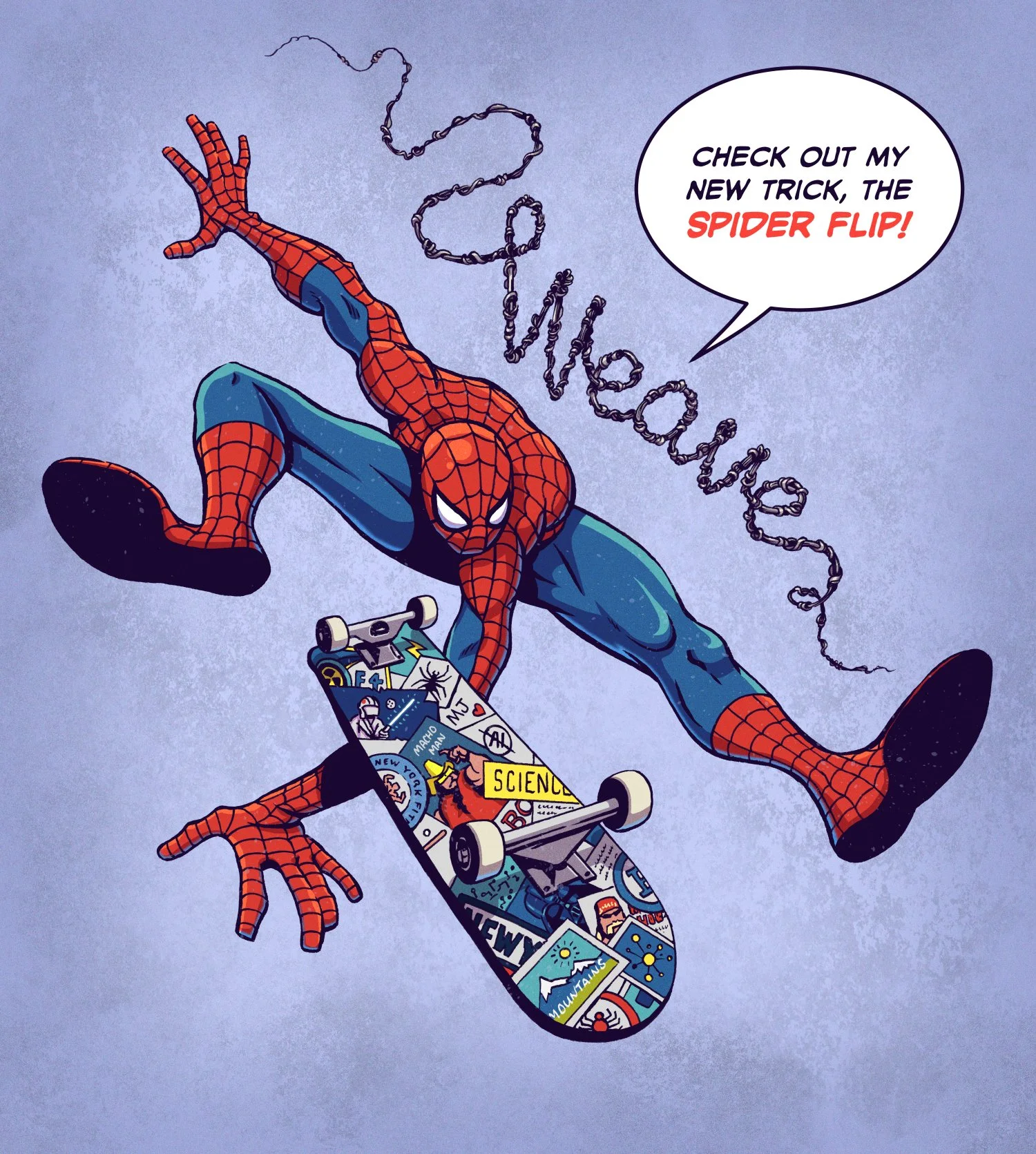 SPIDER MAN - WEAVE - COLOR-texture-web.jpg