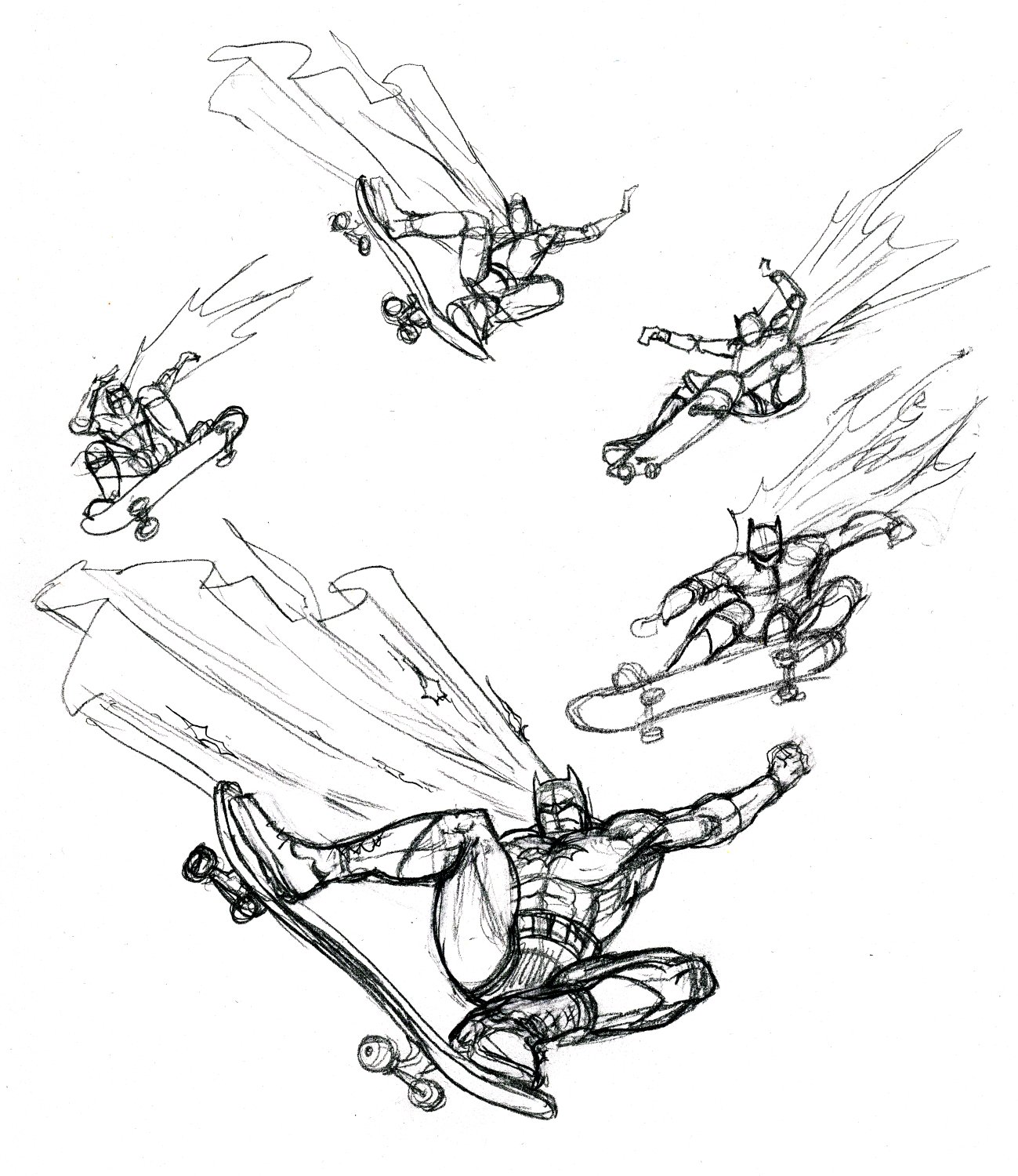 Batman - Rivals - Sketches.jpg