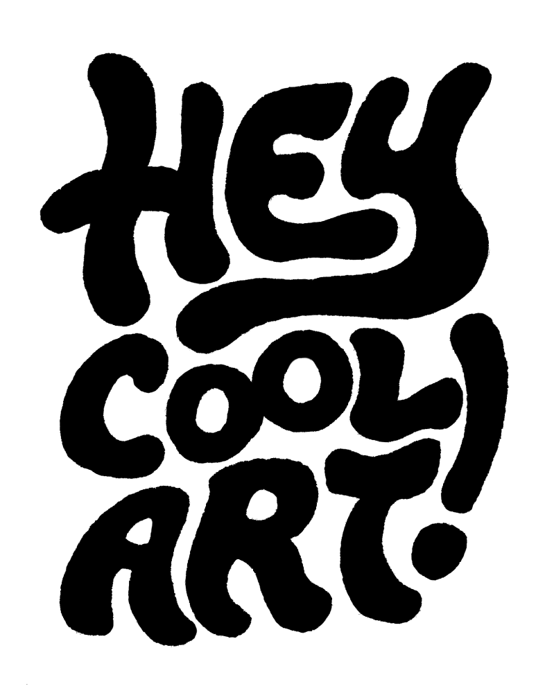 Hey Cool Art