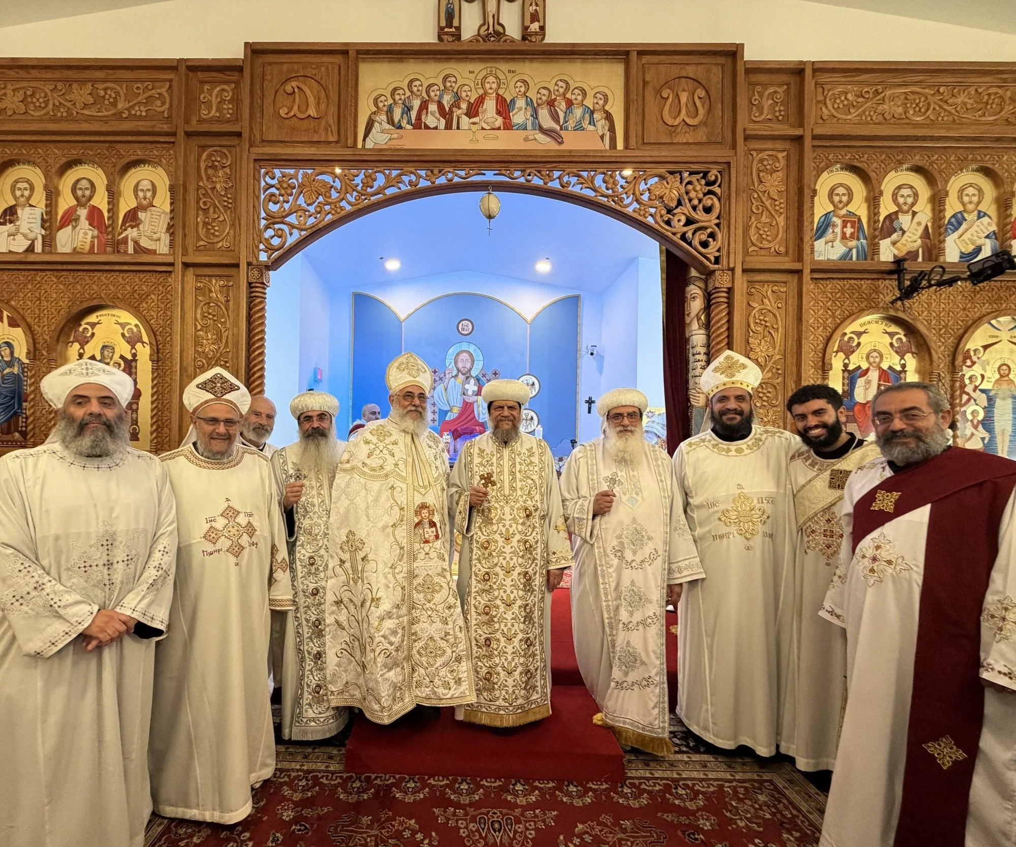 AXIOS! Ordination of a New Priest
