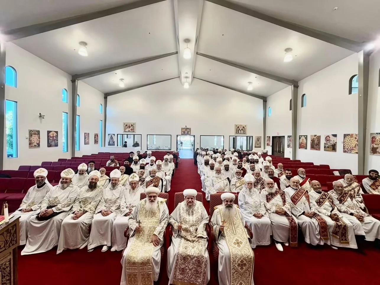 Diocese Clergy Meeting – October 2026