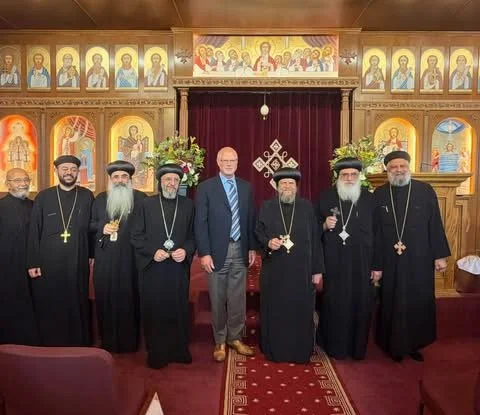 The Silver Jubilee of the establishment of St. Verena & The Three Holy Youth
