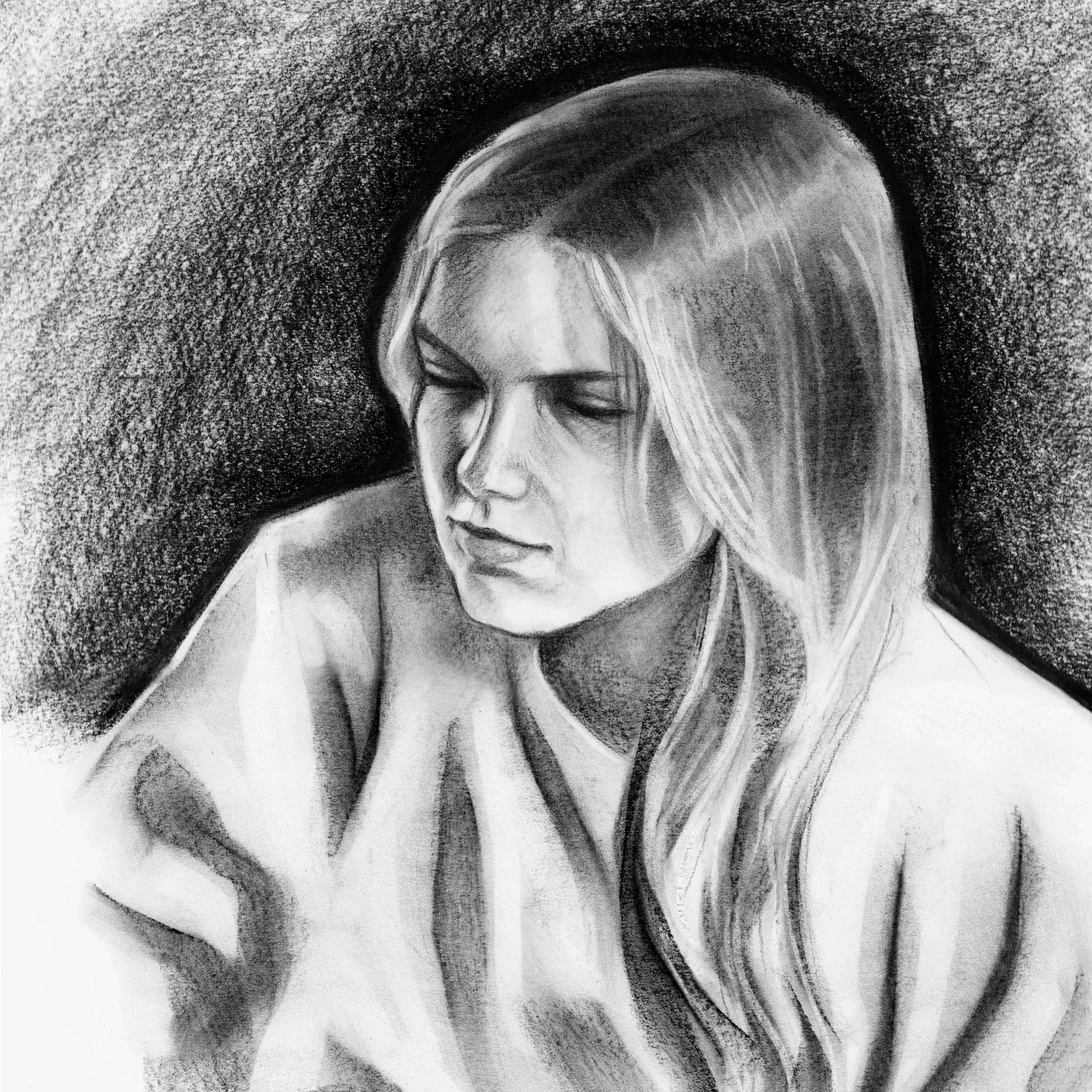 Life Drawing: Week One: Part One