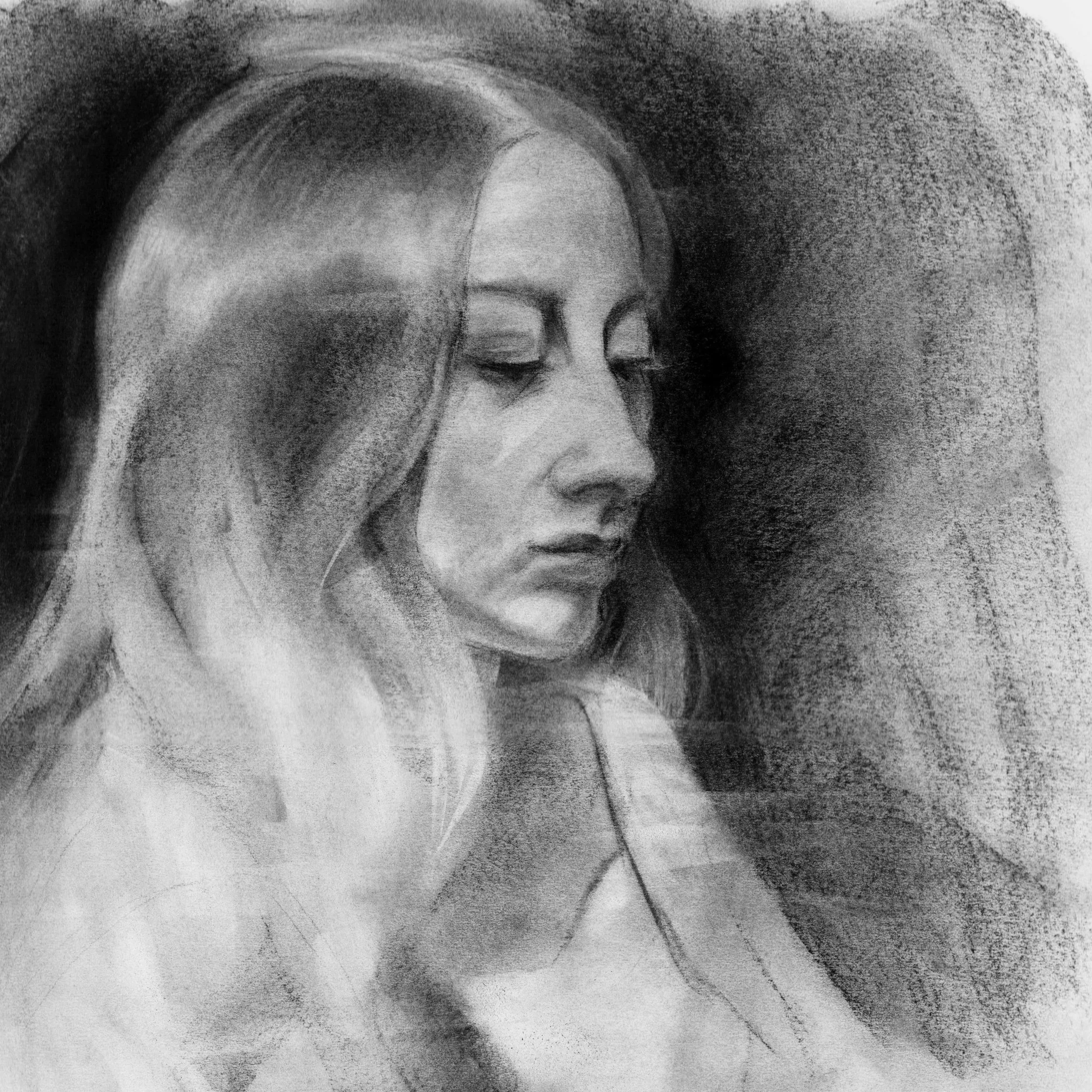 Life Drawing: Week One: Part Two