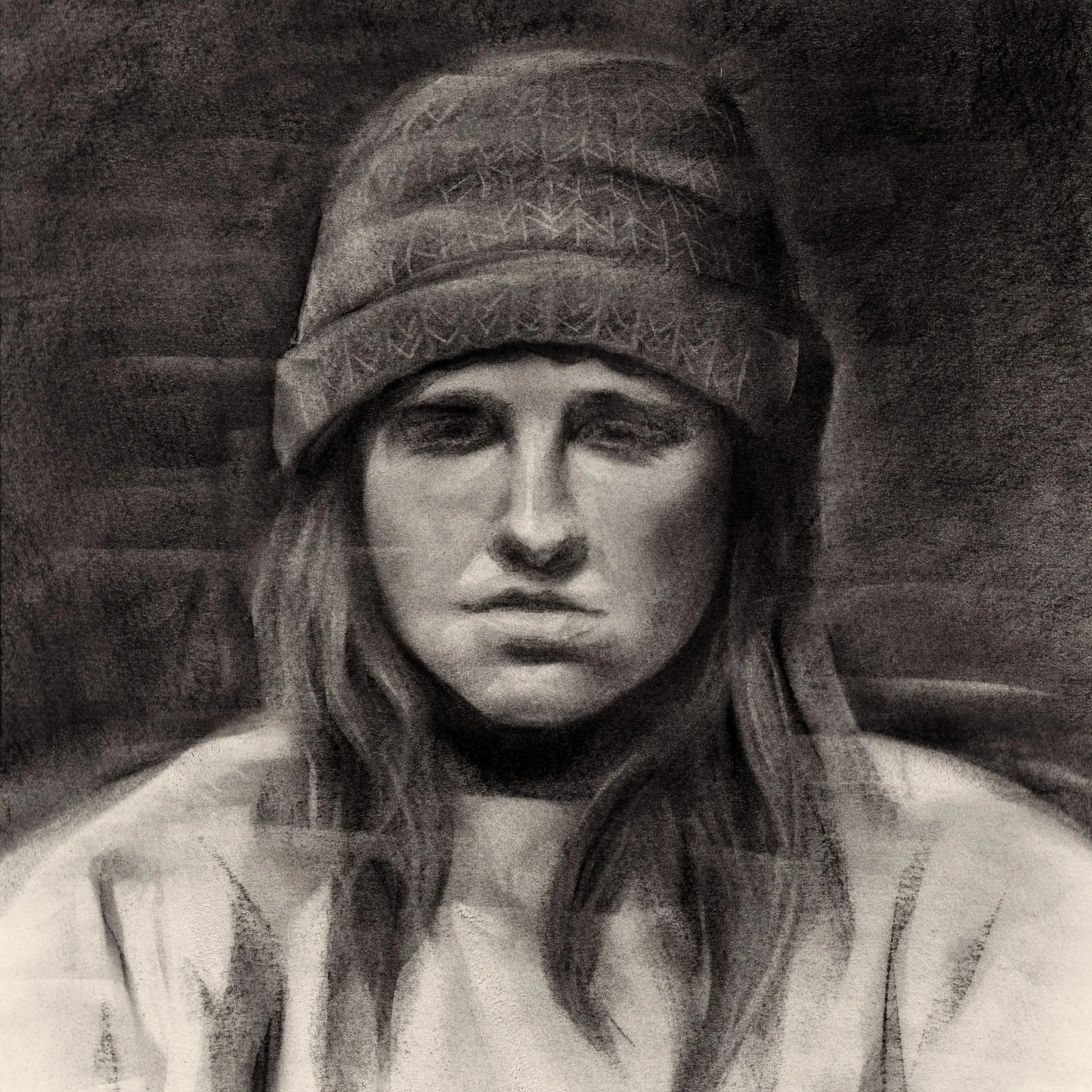 Life Drawing: Week One: Part Three