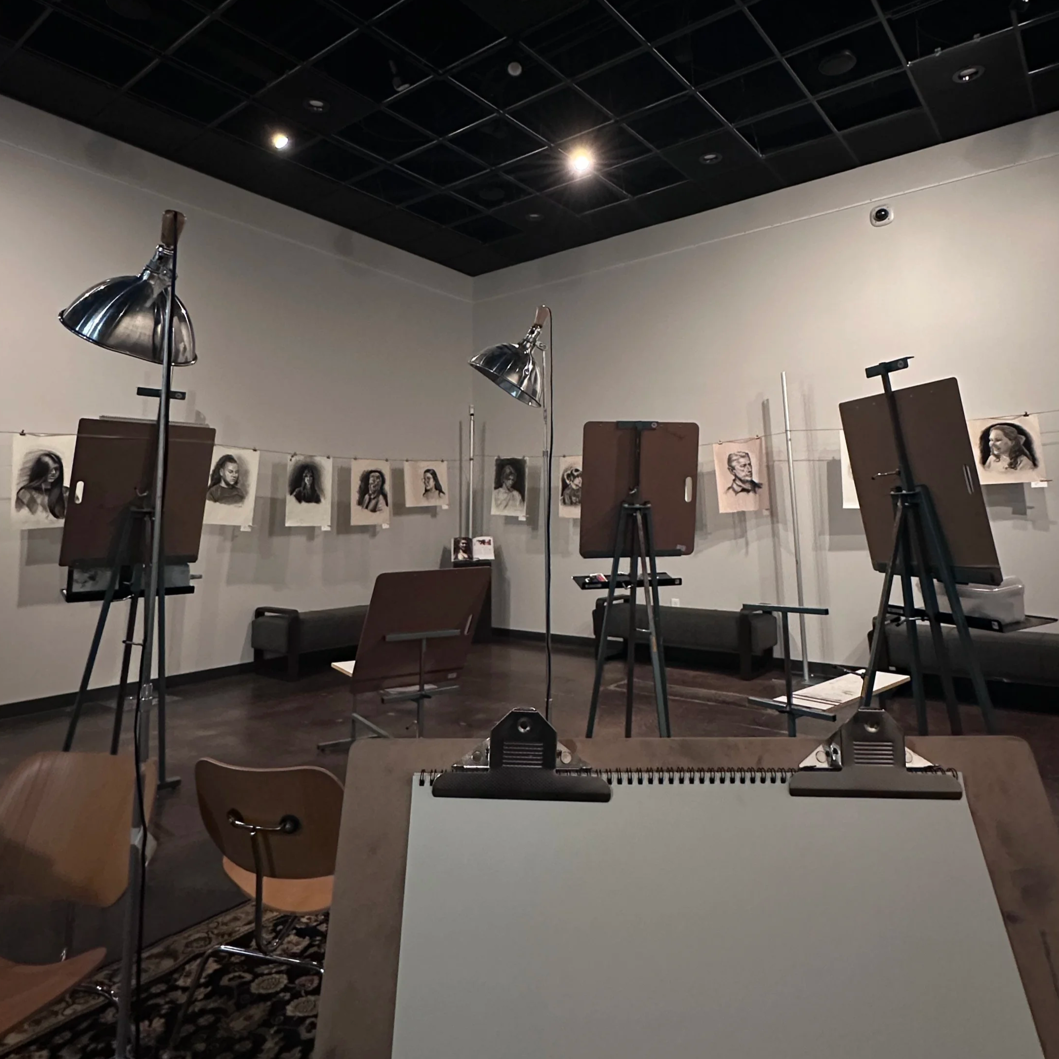 One Drawing at a Time