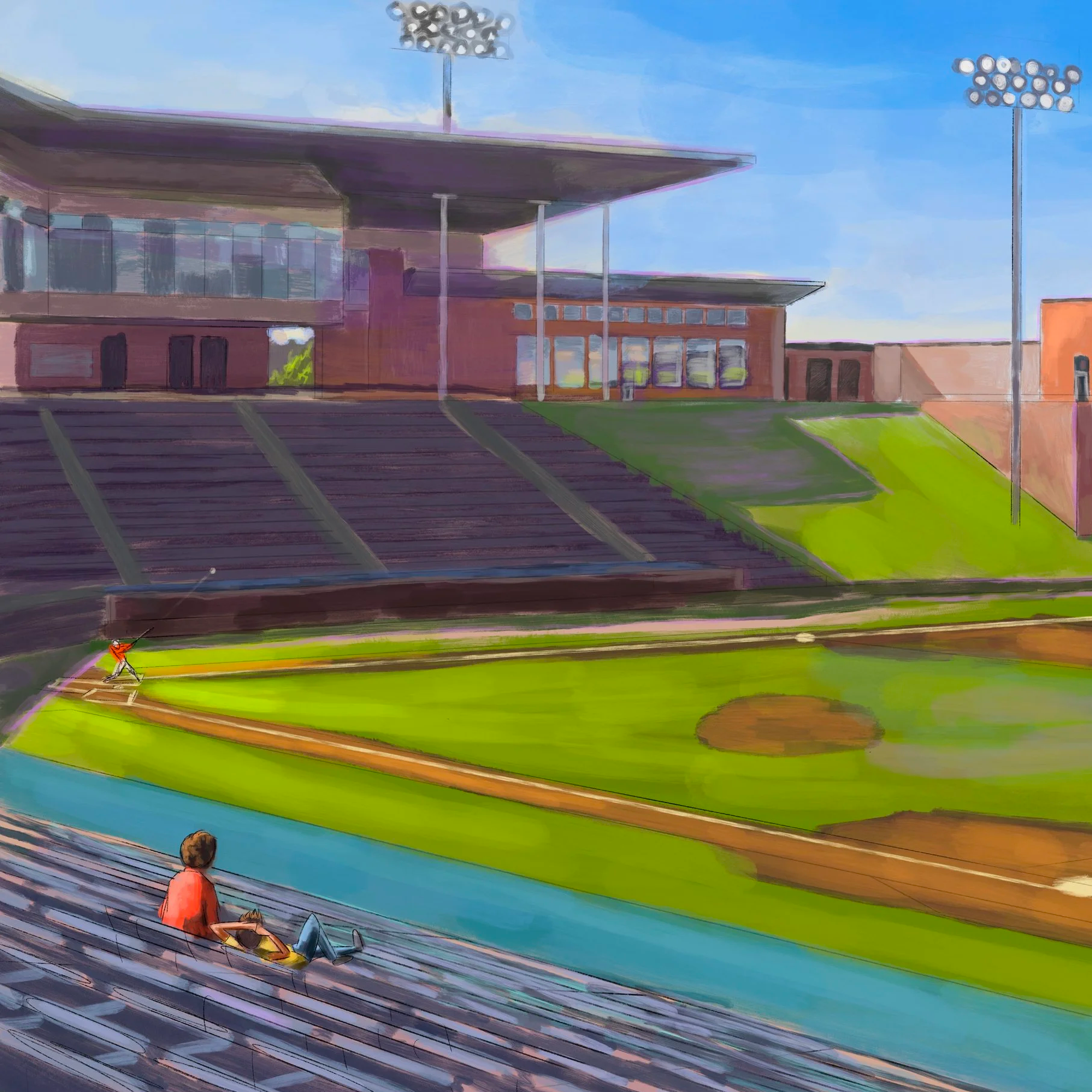 Coloring Outside the Lines