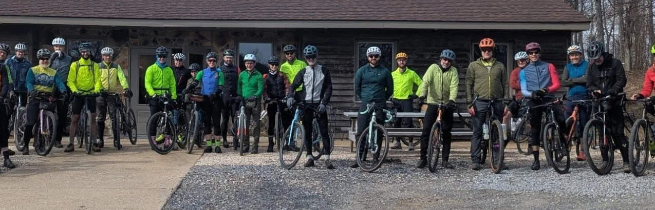 Blue Wheel Gravel Finale