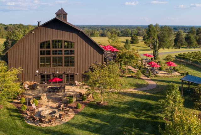 Southwest Mountain Vineyards