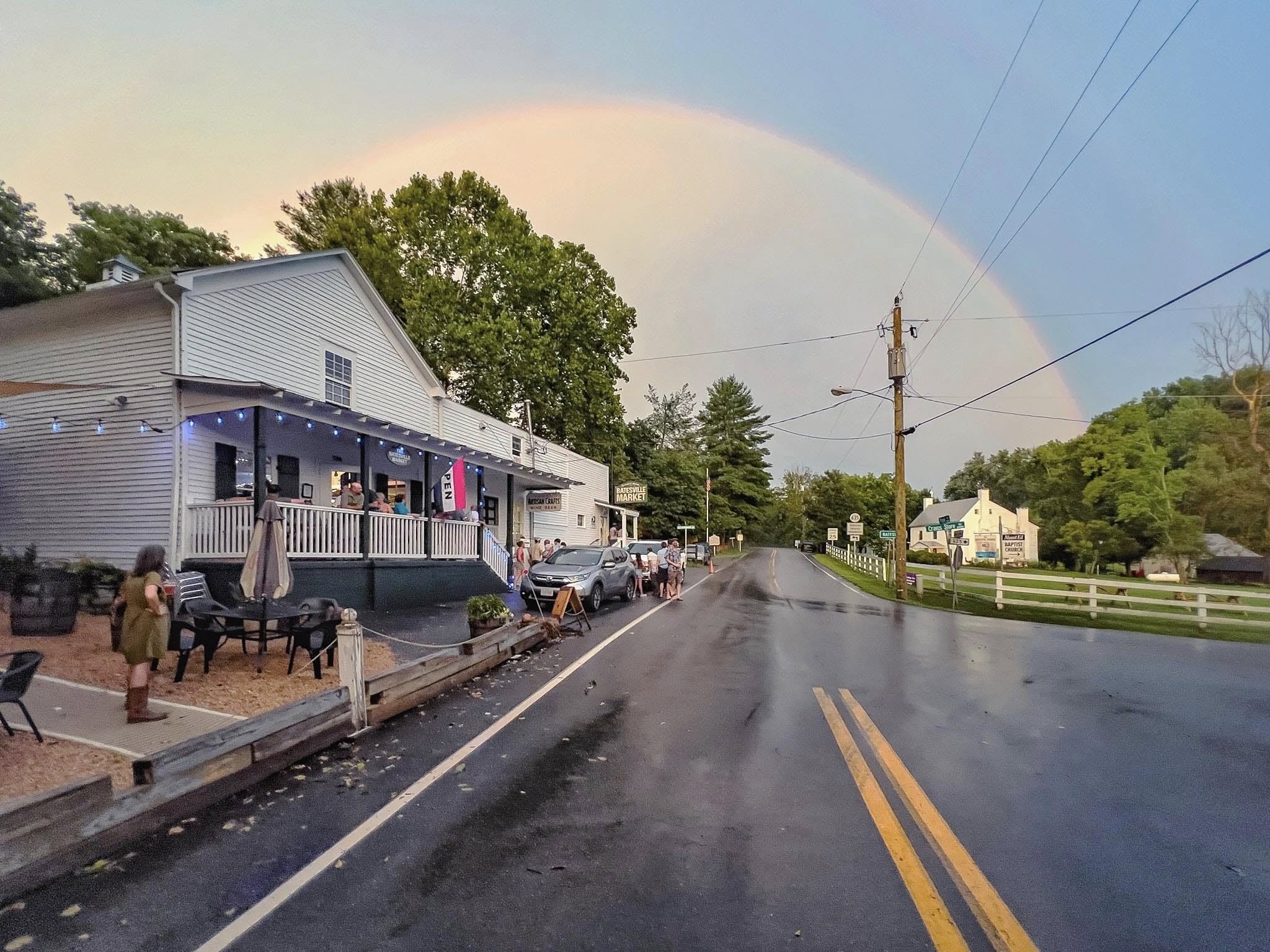 The Batesville Market