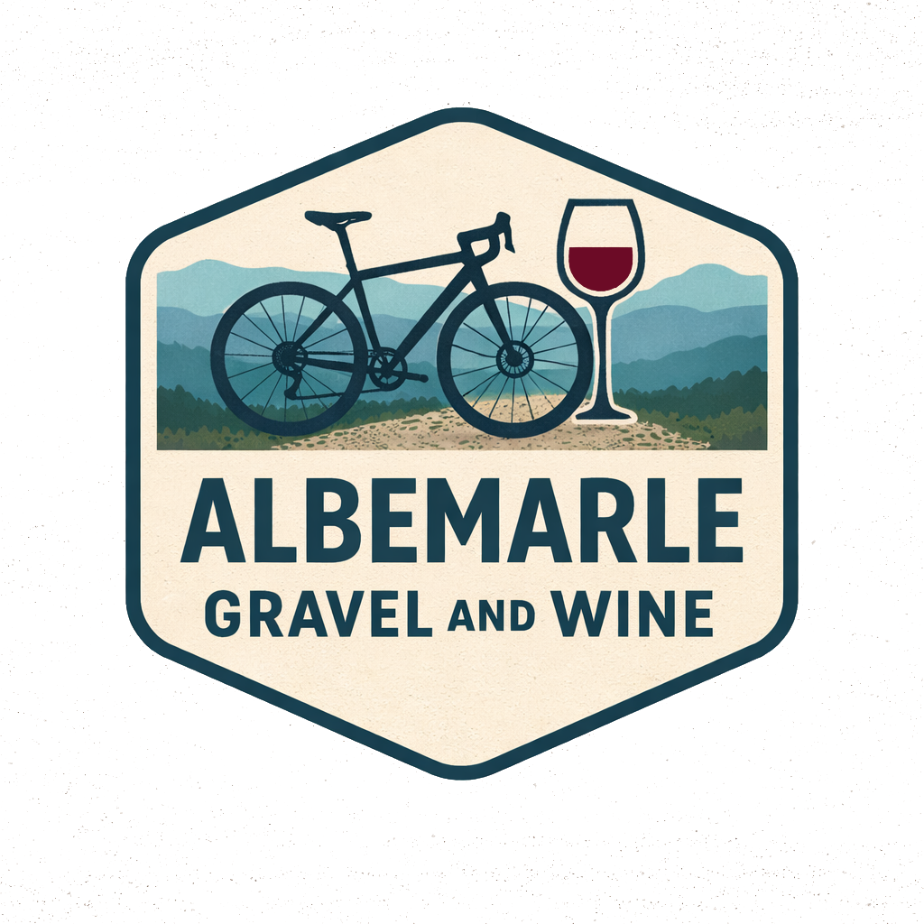Albemarle Gravel and Wine