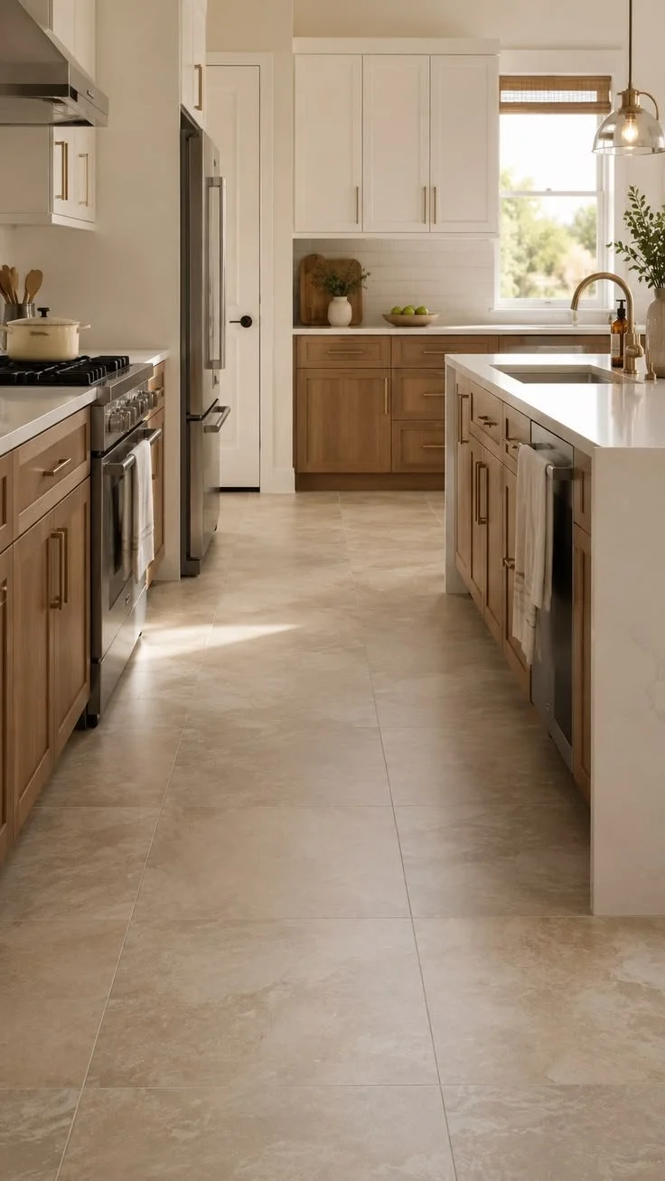 Flooring, Stacker Doors and Kitchen, [Suburb]