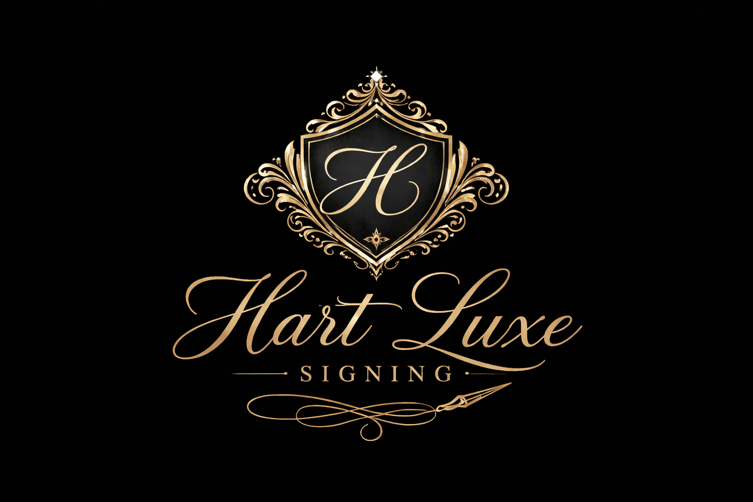 Hart Luxe Signing