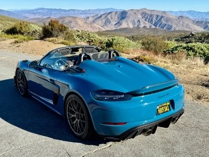 Driving a Porsche GT Car the Way It Was Meant to Be Driven