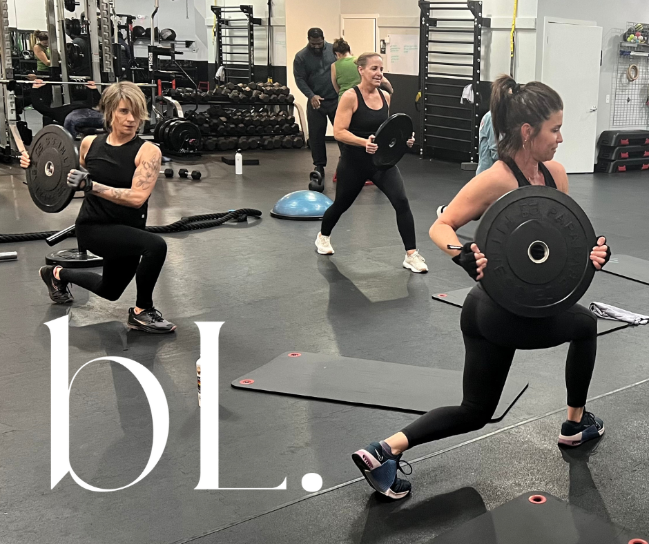 Advanced Group Training