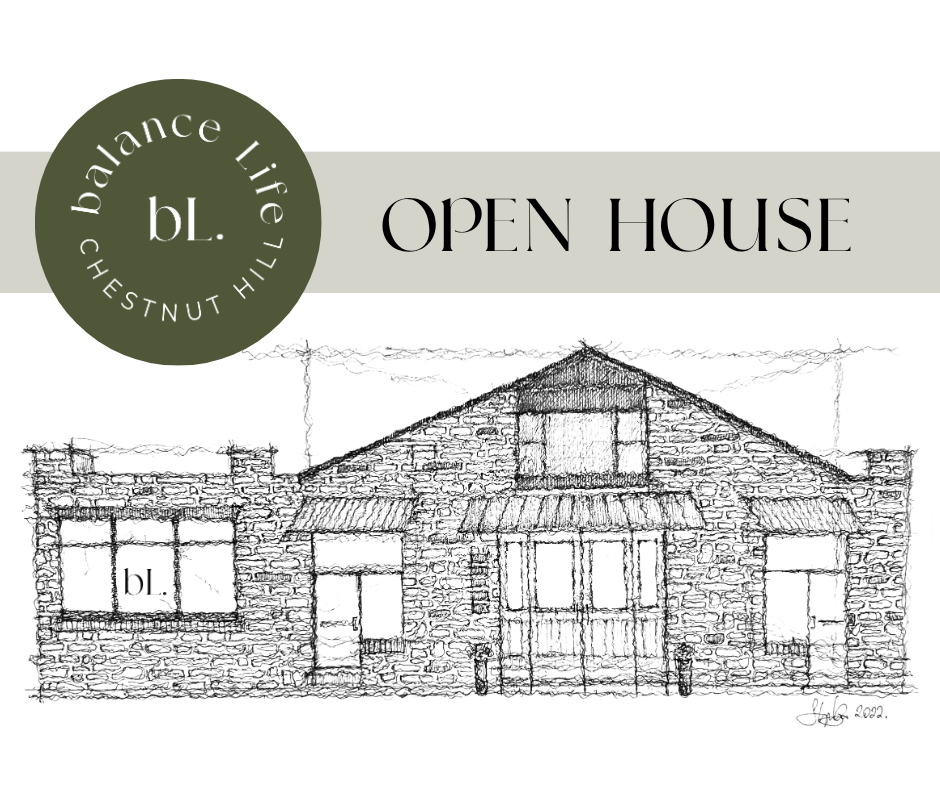 Balance Life Open House
