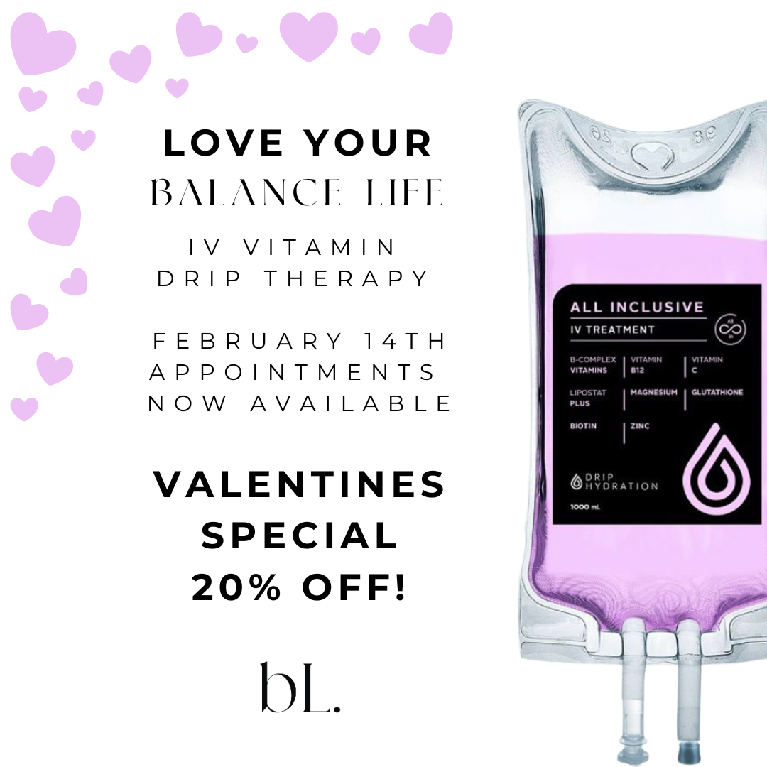 IV Vitamin Drip Therapy