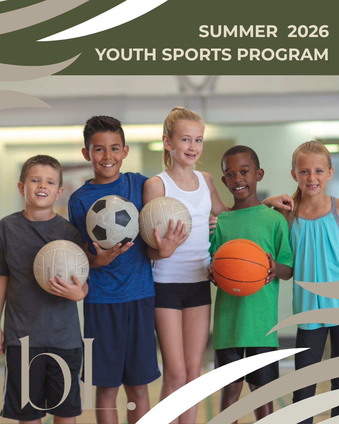 Youth Sports Performance Camp Sessions 1-5