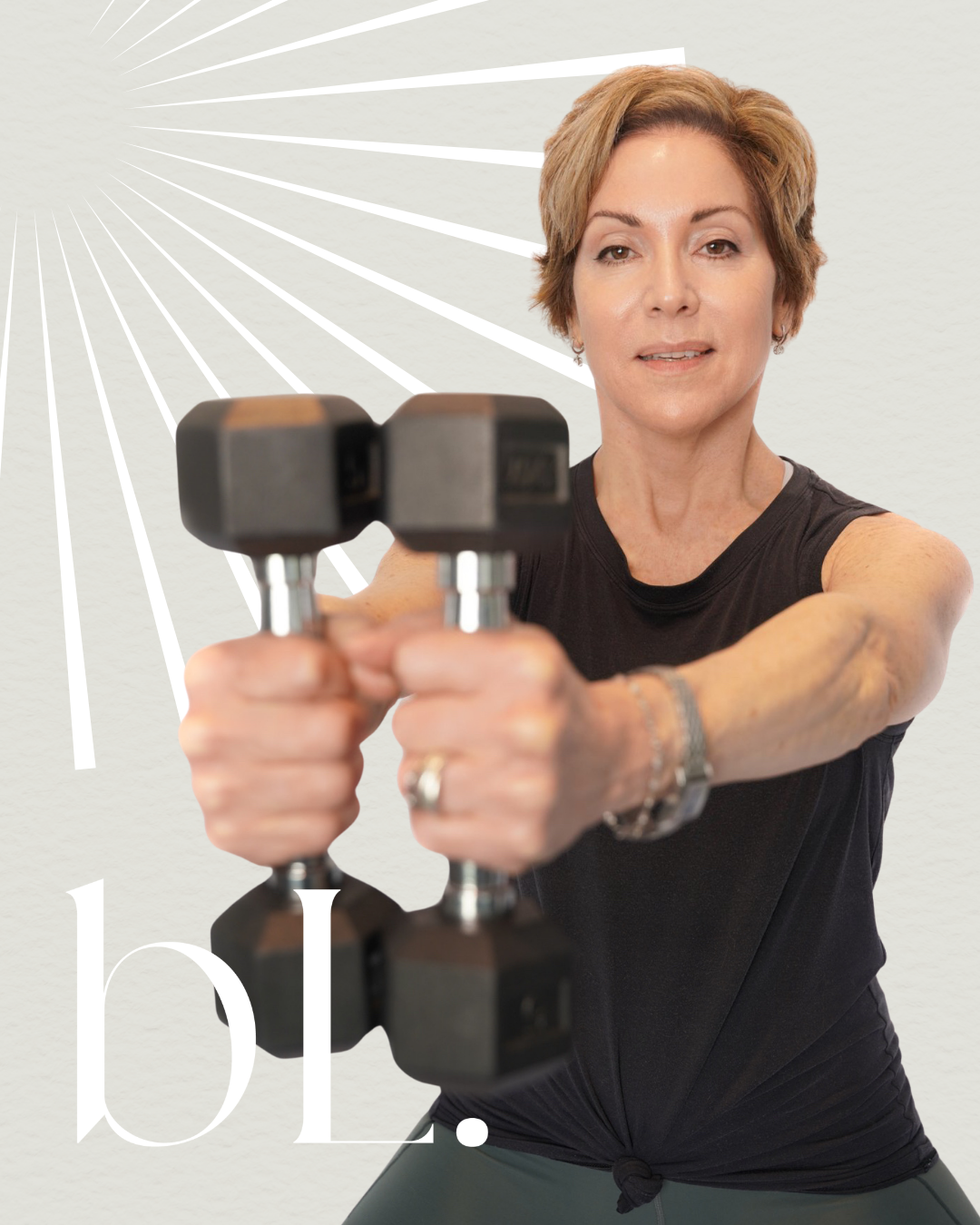 Arms &amp; Abs Training Program