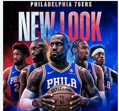 Sixers Saturday - Show your pride and wear your gear!