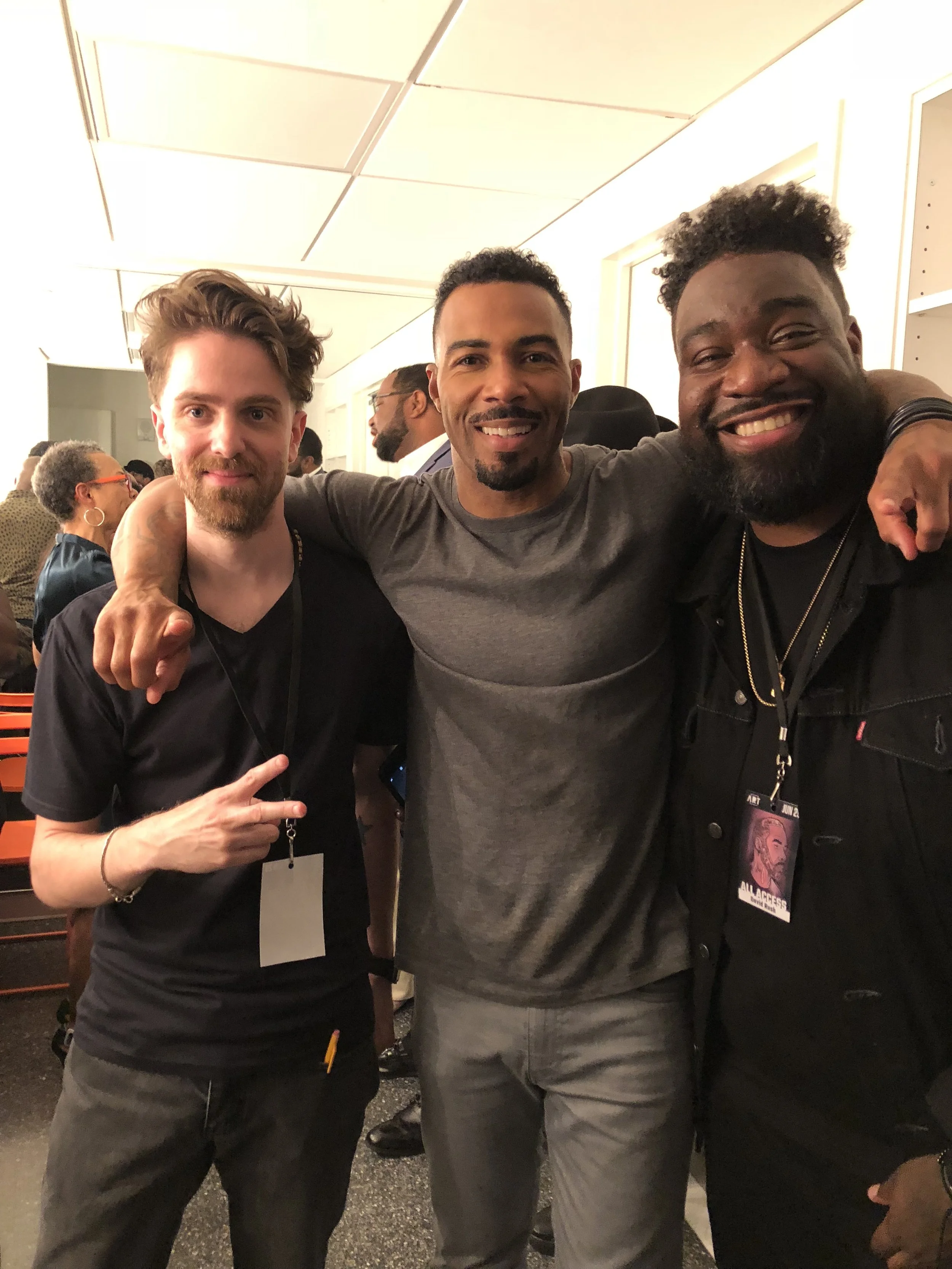 Grammy Nominated Best Spoken Word cOncrete & wHiskey Act II Part I: A Bourbon 20 Series