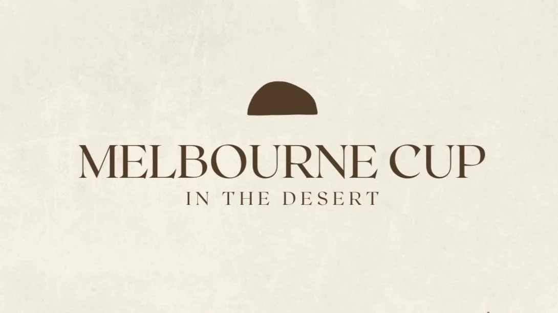 Melbourne Cup | In the Desert
