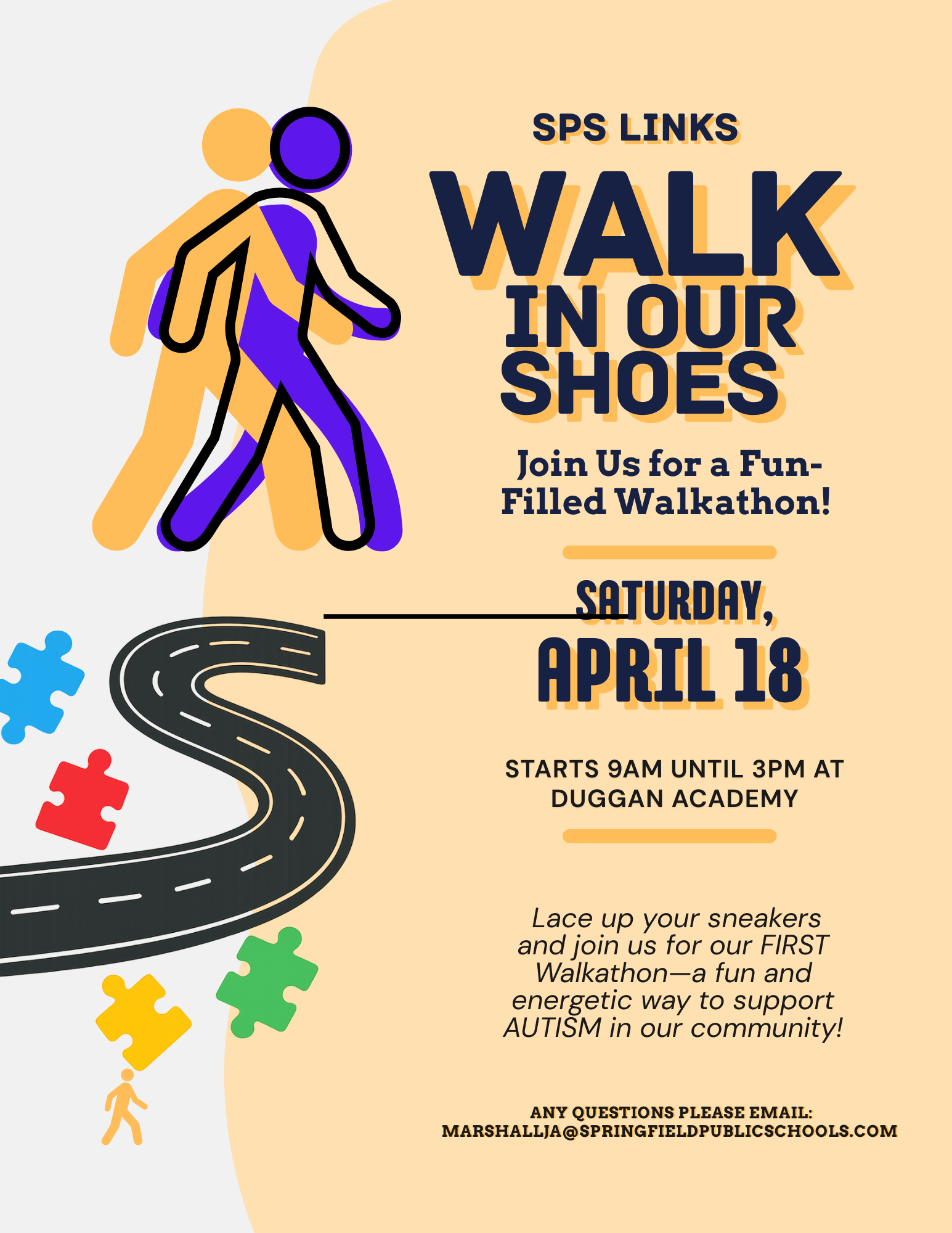 SPS Links - Walk in our Shoes