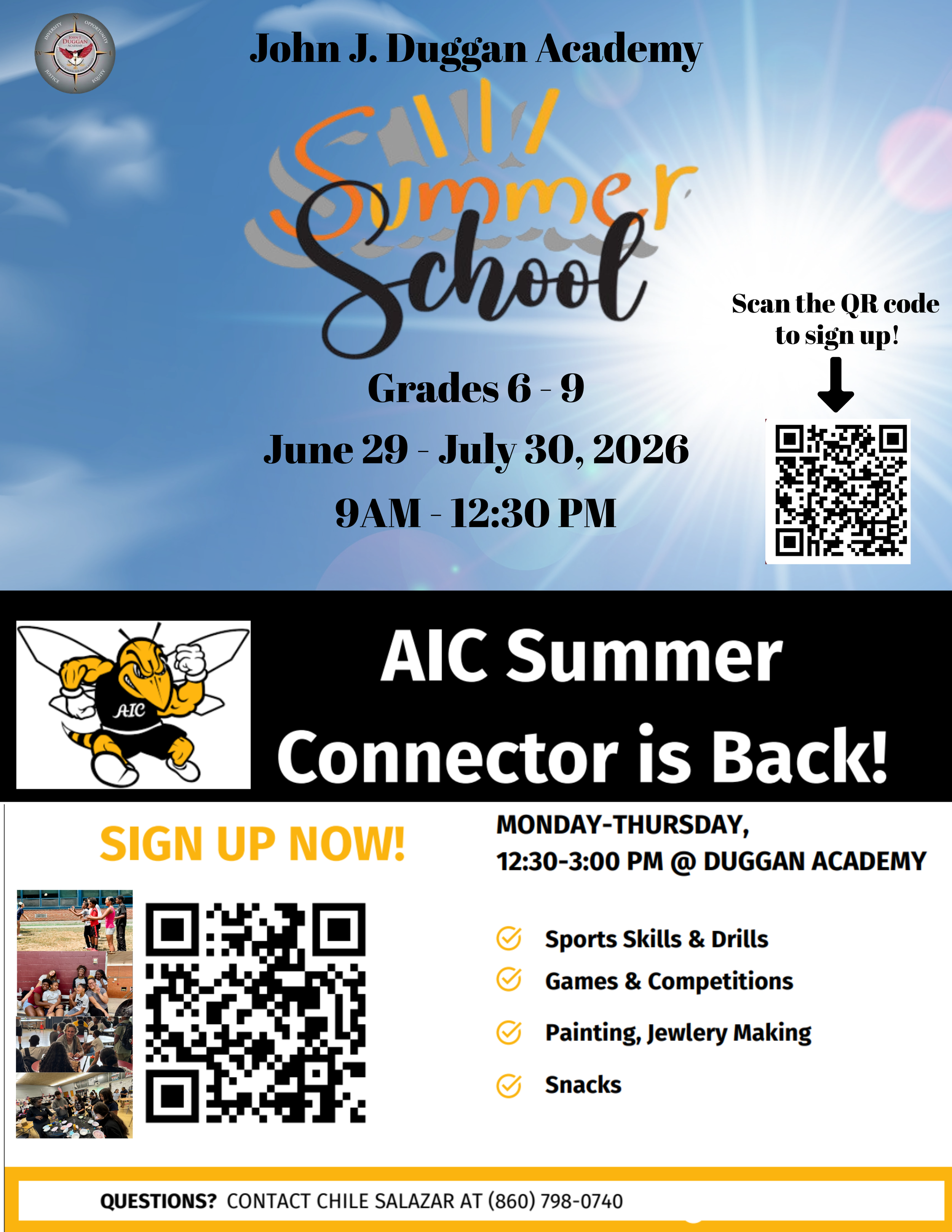 Summer School