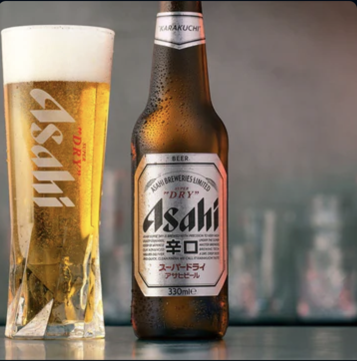 Asahi Beer
