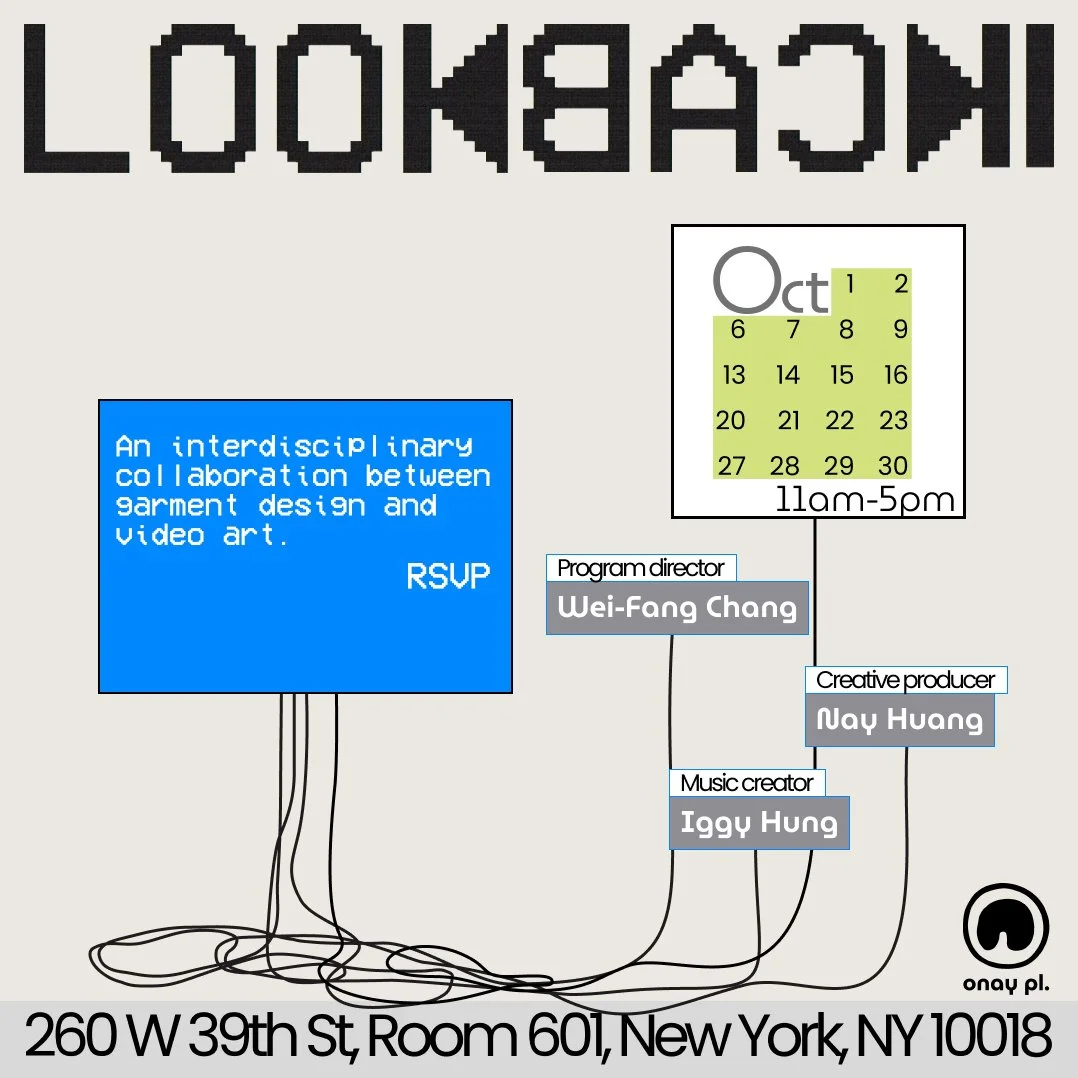 LOOK BACK: exhibition