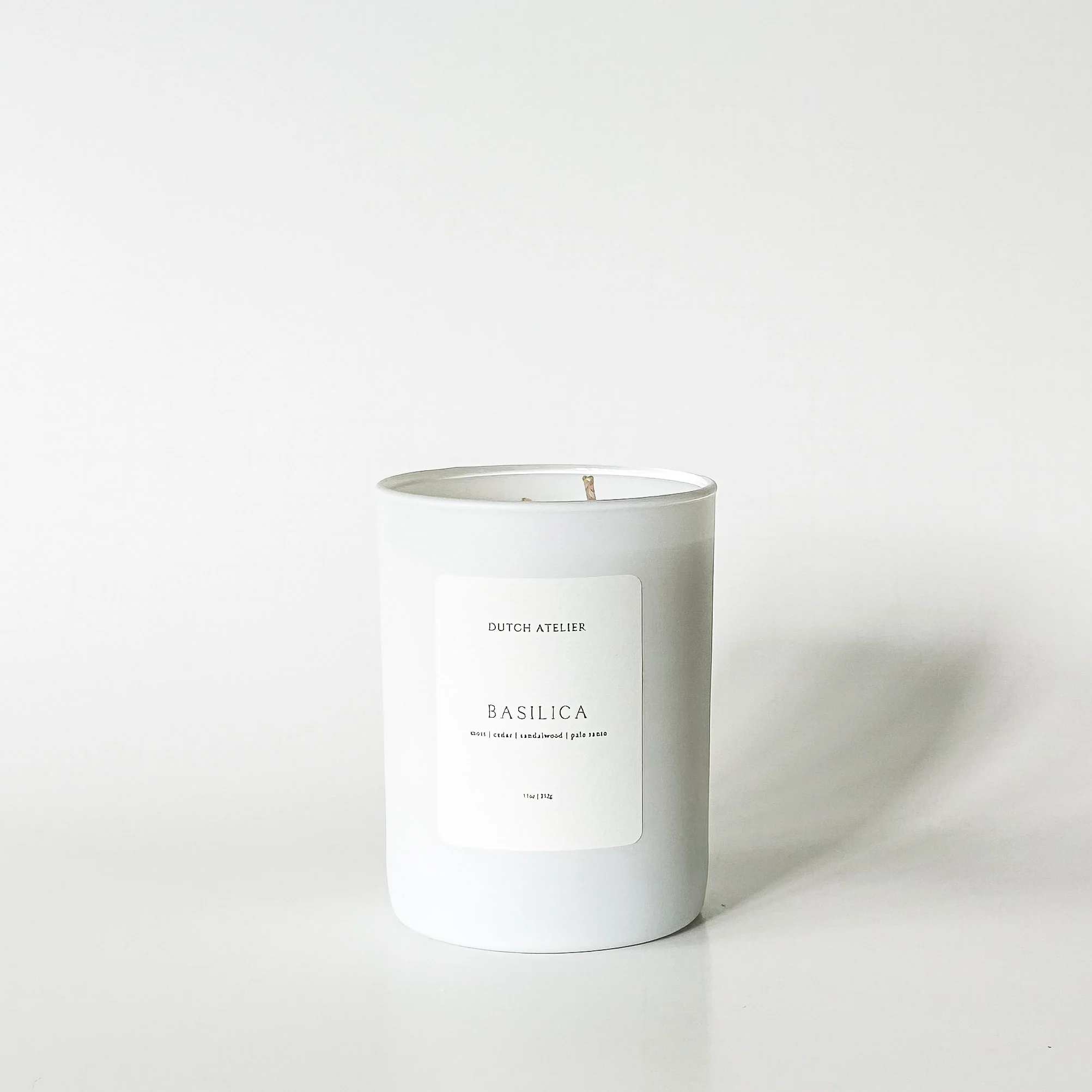 Basilica 11oz Candle