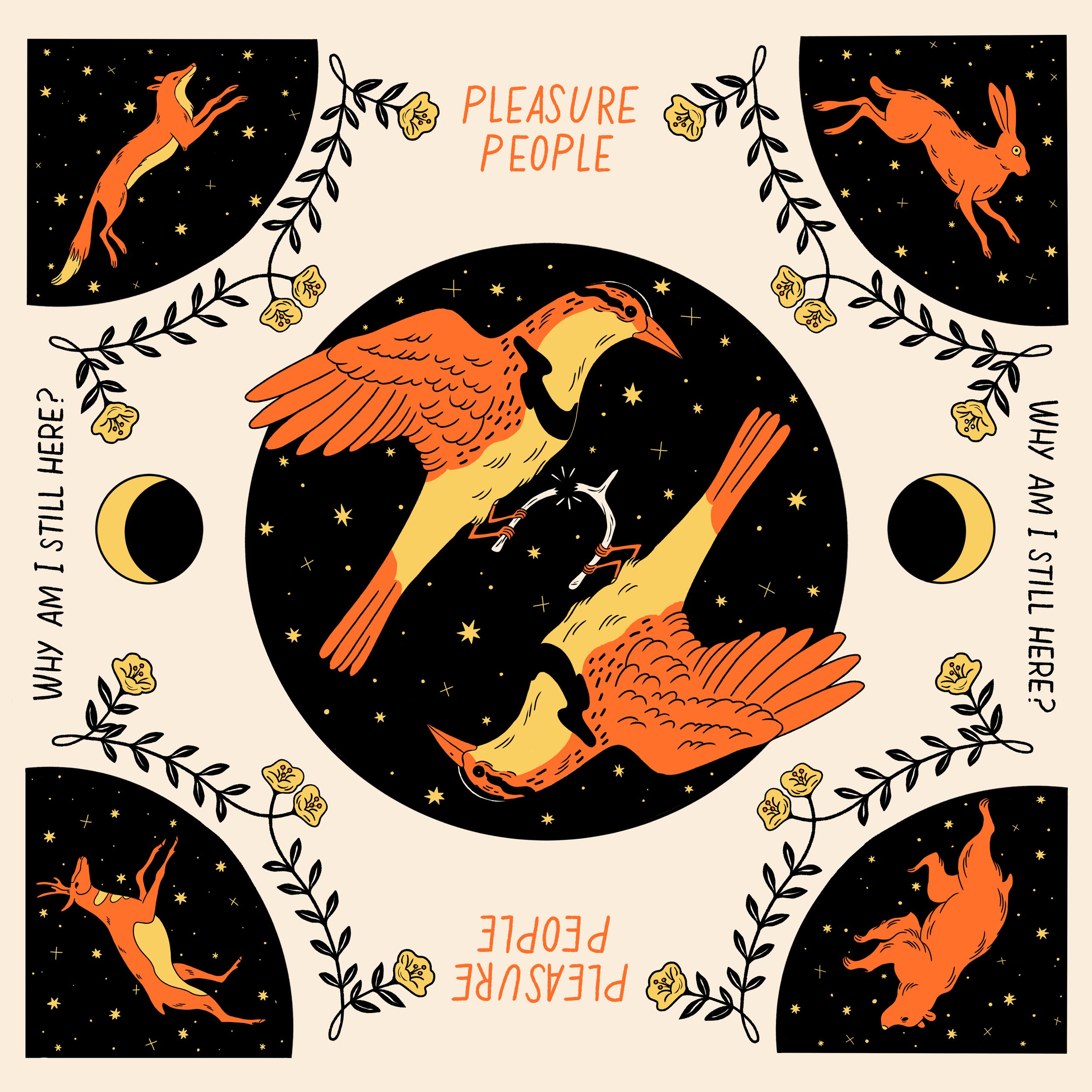 Album Artwork for Why Am I Still Here?