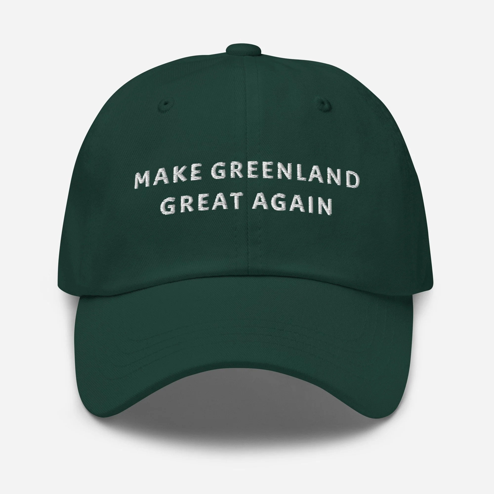 Make Greenland Great Again Hat
