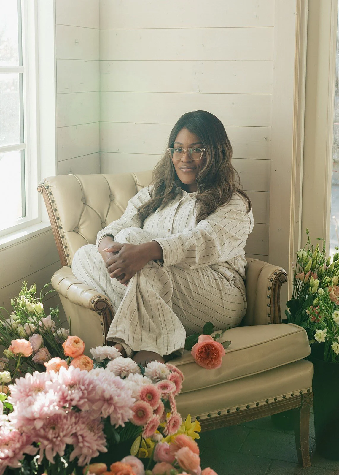 Laurence Rich of Maison FleuRich